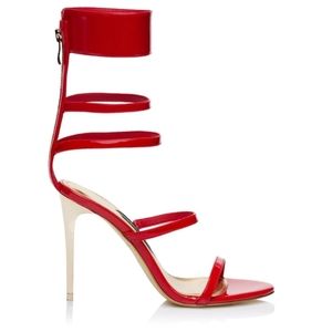 Jessica Rich Goddes red Heels
